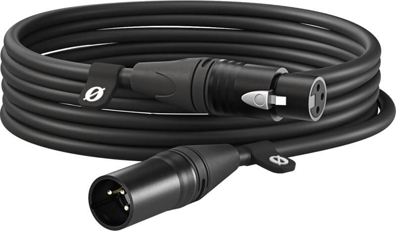 Rode XLR6M | XLR Kabels | Kabels&Adapters Kabels | 0698813010073