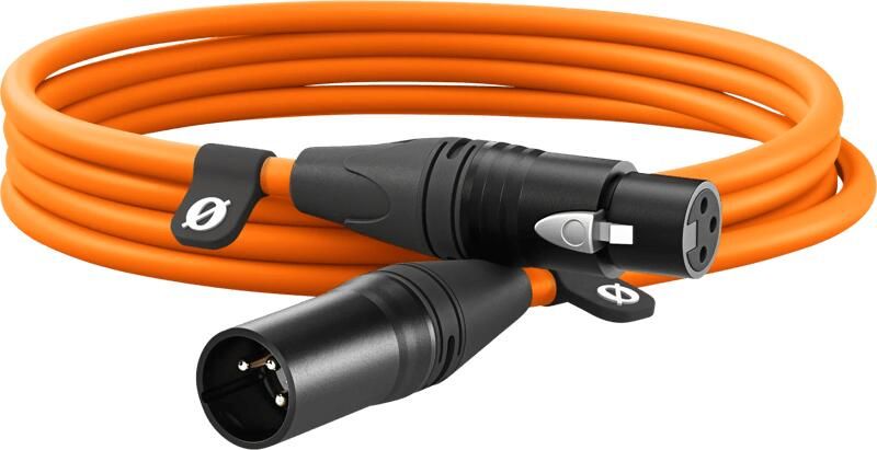 Rode XLR3M-O | XLR Kabels | Kabels&Adapters Kabels | 0698813009992