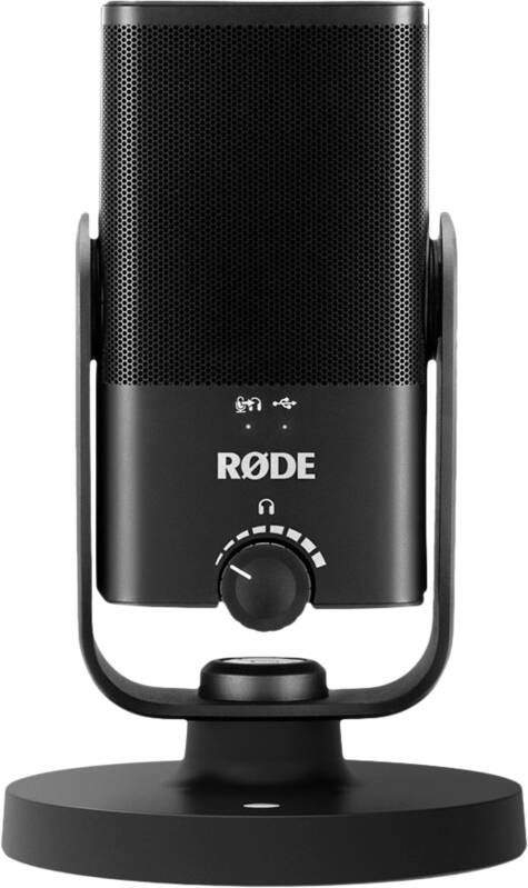 Rode MINI NT-USB | Microfoons | Fotografie Studio | 0698813006687