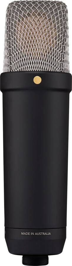 Rode NT1 5th Gen Zwart | Microfoons | Fotografie Studio | 0698813009770