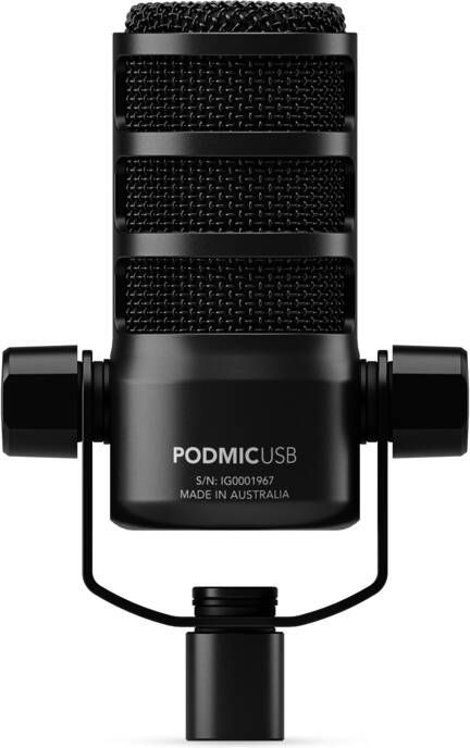 Rode Podmic USB | Microfoons | Fotografie Studio | 0698813010707