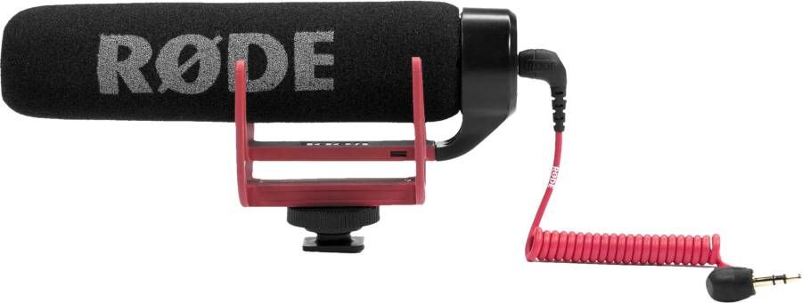Rode Microphones Rode Videomic GO