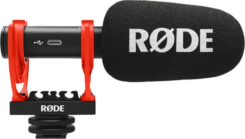 Rode VideoMic Go II | Microfoons | Fotografie Studio | 0698813007899