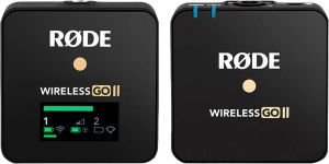 Rode Microphones Rode Wireless GO II Single