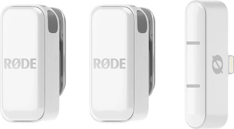 Rode Wireless Micro Wit Lightning