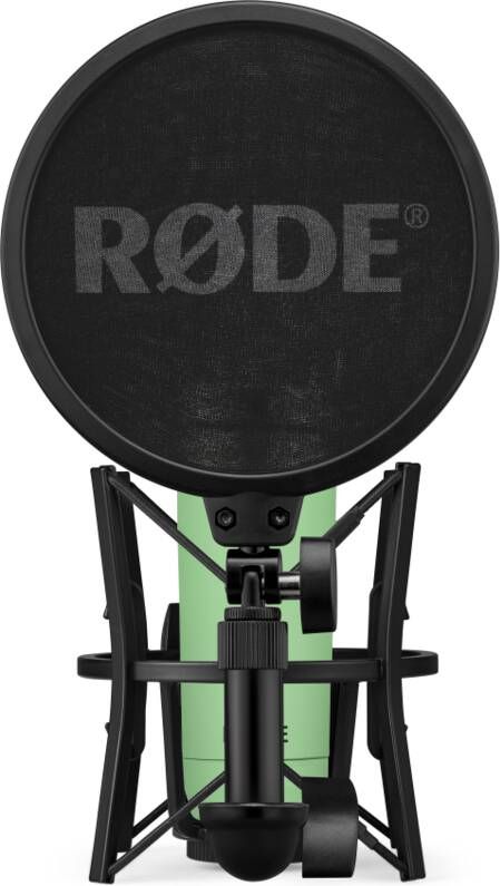 Rode NT1 Signature Series (Green) | Microfoons | Fotografie Studio | 0698813014026