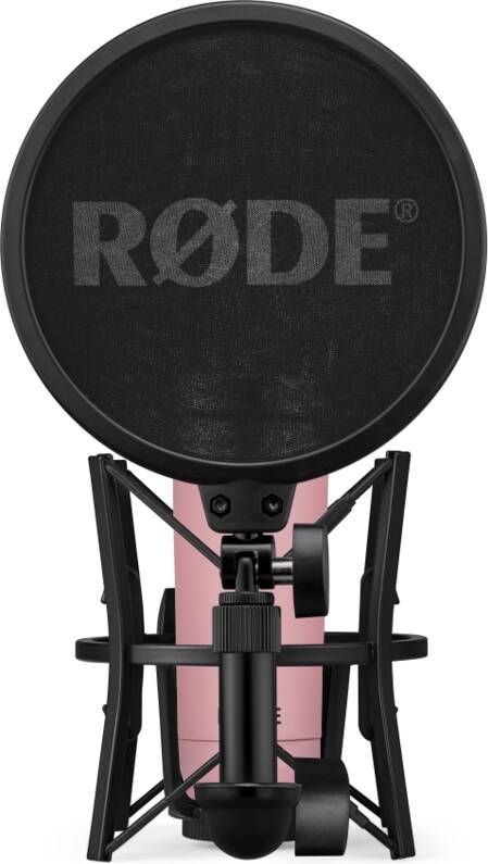 Rode NT1 Signature Series (Pink) | Microfoons | Fotografie Studio | 0698813014064