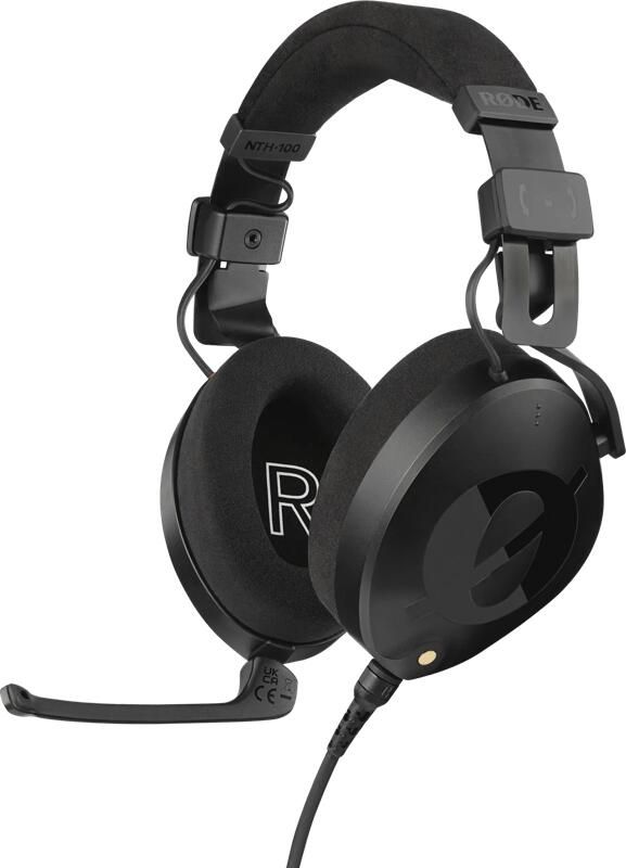 Rode NTH-100M (Kit) | Over-ear koptelefoons | 0698813010424