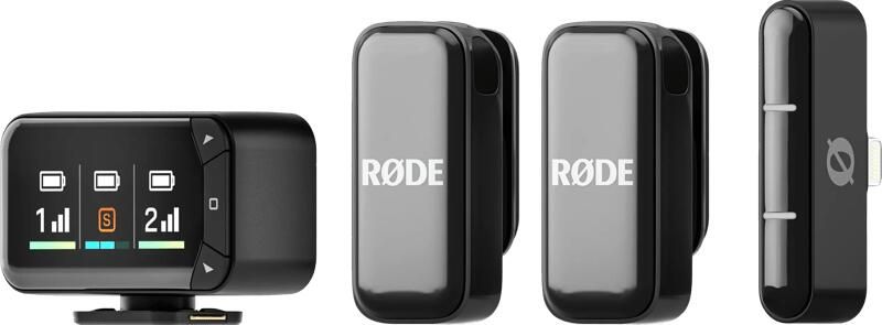 Rode Wireless Micro Camera Kit
