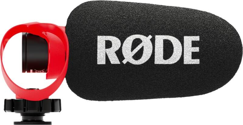 Rode VideoMicro II | Microfoons | Fotografie Studio | 0698813009879