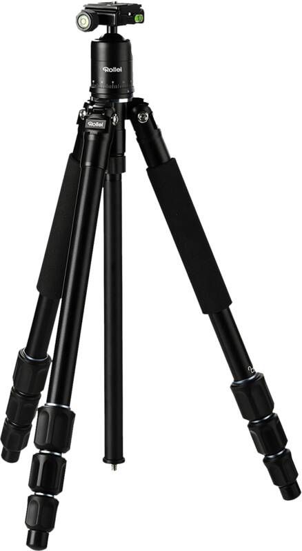 Rollei Fotopro C5i zwart | Tripods | Fotografie Statieven | 22583