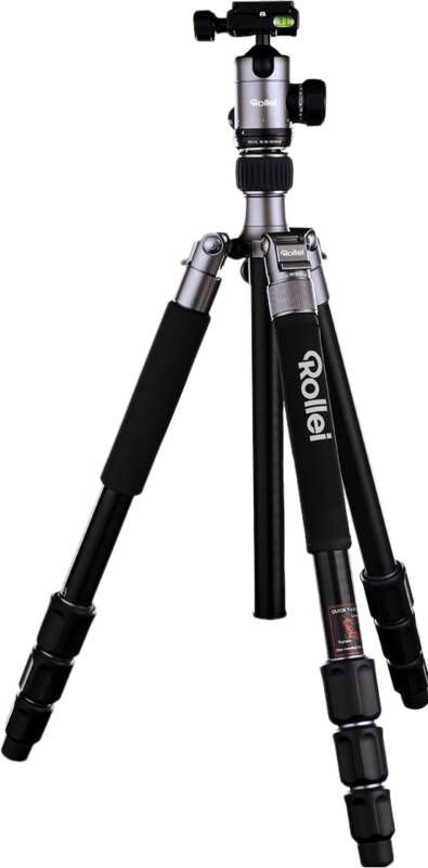 Rollei Fotopro C5i titanium | Tripods | Fotografie Statieven | 20828