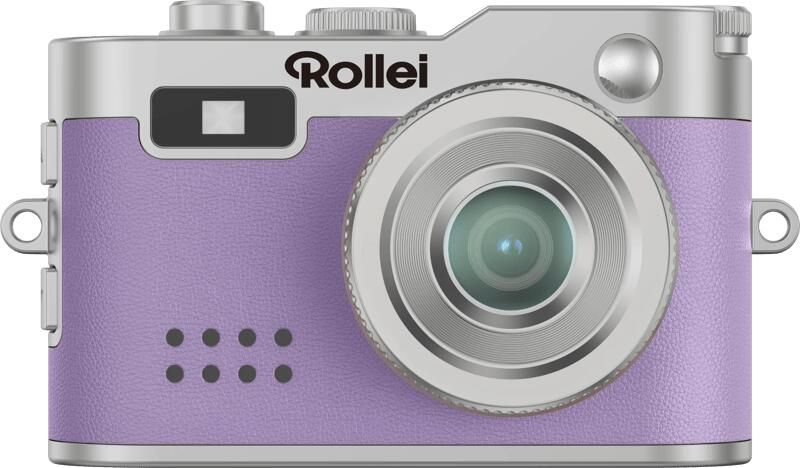 Rollei Mini Digitale Camera Lila