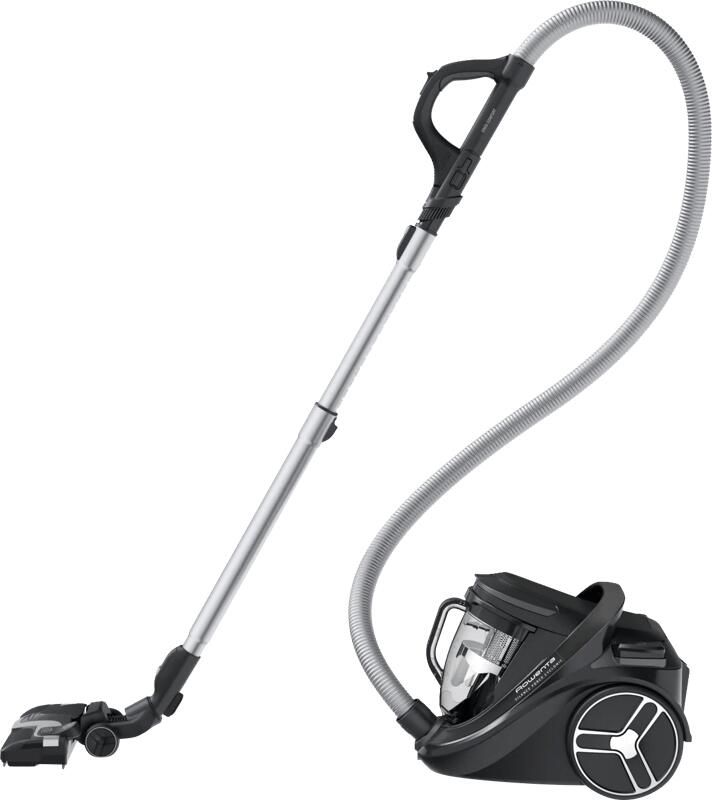 SEB ROWENTA RO7935EA SILENCE FORCE CYCLONIC EFFITECH Stofzuiger zonder zak Stil 59 dB(A) Laag verbruik Hoge filtratie