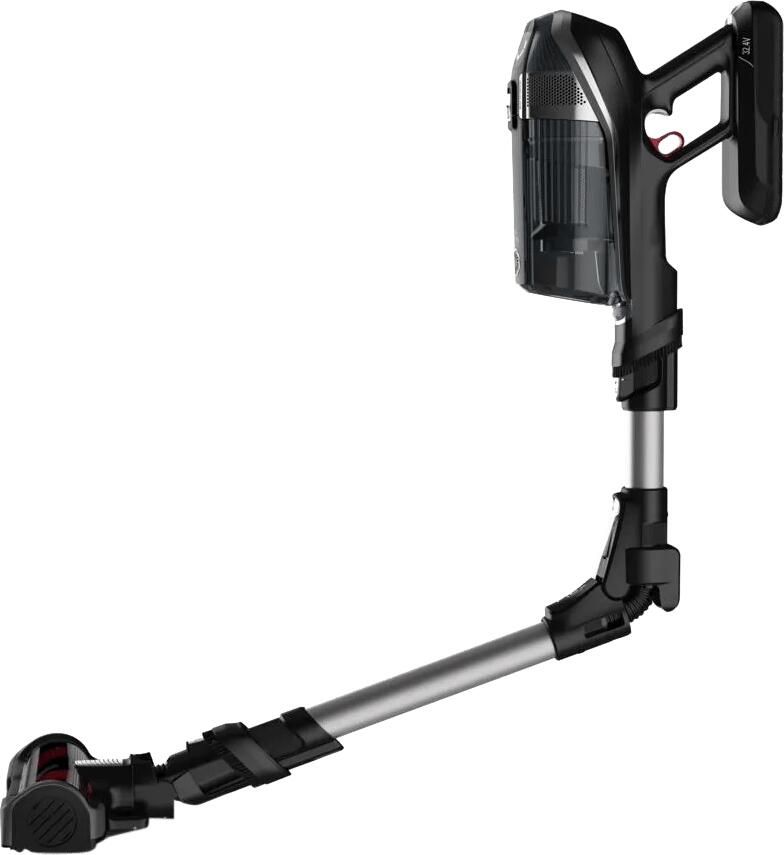 Rowenta Accu-kruimeldief en -stofzuiger RH9958 X-Force Flex 14.60 Draadloos Flex-gewricht animal Care hoog vermogen tot 70 min. looptijd 0 9L capaciteit