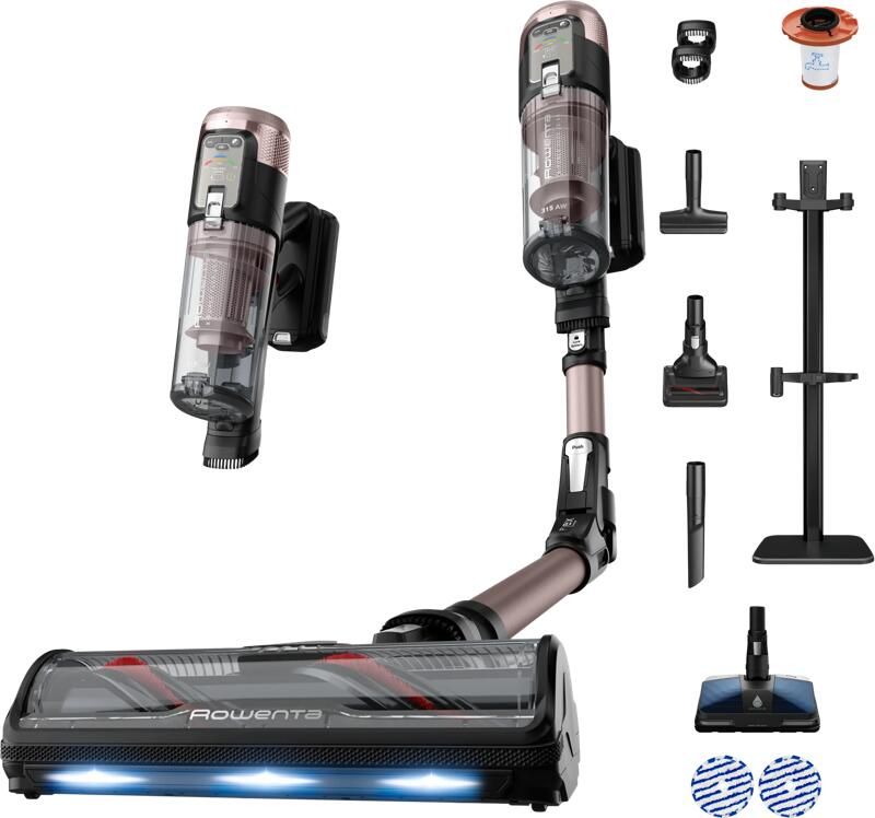 Rowenta X-Force Flex 16.60 Aqua RH9CD9