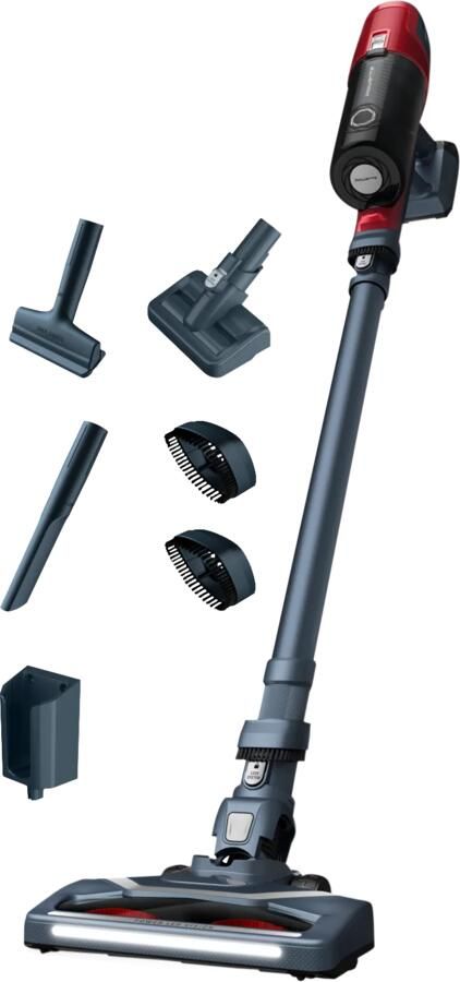 Rowenta steelstofzuiger X-Pert 6.60 RH6878 (Zwart)
