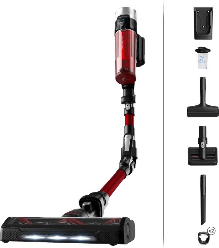 Rowenta X-Force Flex 9.60 Steelstofzuiger RH2079