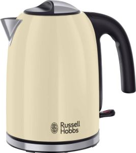 Russell Hobbs Colours Plus Waterkoker 20415-70 Creme 1 7 Liter