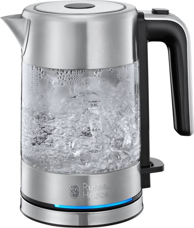 Russell Hobbs Waterkoker 24191-70 800 ml Roestvrij staal 2200 W 800 ml