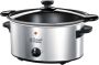 Russell Hobbs 22740-56 Cook@Home Searing Slowcooker Rvs - Thumbnail 1