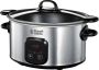 Russell Hobbs MaxiCook 6 liter Searing 22750-56 Slowcooker - Thumbnail 1