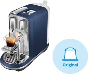 Sage Nespresso Creatista Plus SNE800DBL2ENL1 Damson Blue