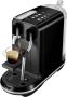 Sage Nespresso Creatista Uno SNE500BKS4ENL1 Koffiecupmachine Black Sesame (zwart) - Thumbnail 1