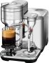 Sage Nespresso Vertuo Creatista Koffiecupmachine Brushed Stainless Steel - Thumbnail 1