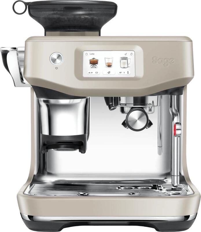 Sage Barista Touch Impress Cold Almond Nougat