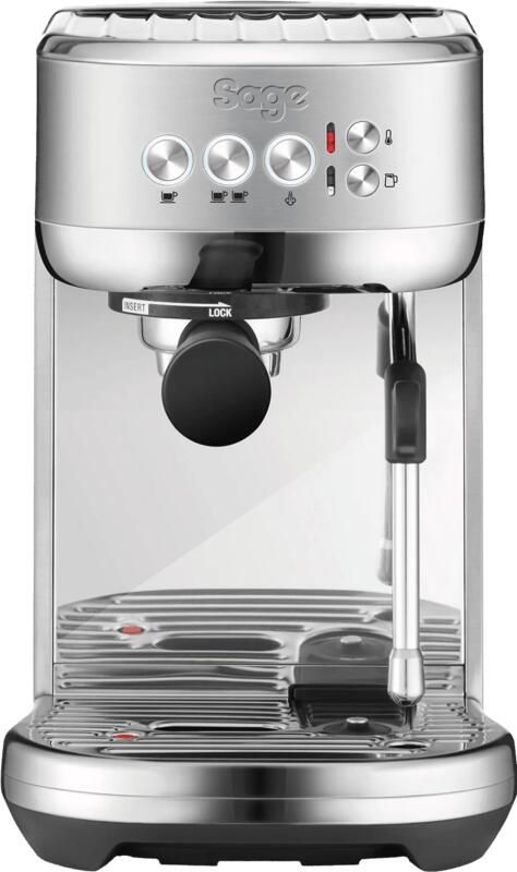 Sage Bambino Plus 9312432031523 Espresso apparaat Grijs