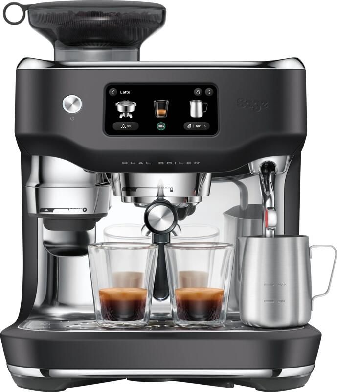 Sage The Oracle Dual Boiler Black Truffle