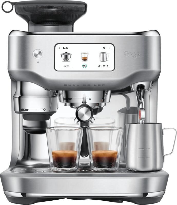Sage Oracle Dual Boiler SES995BSS4EEU1 Espresso apparaat