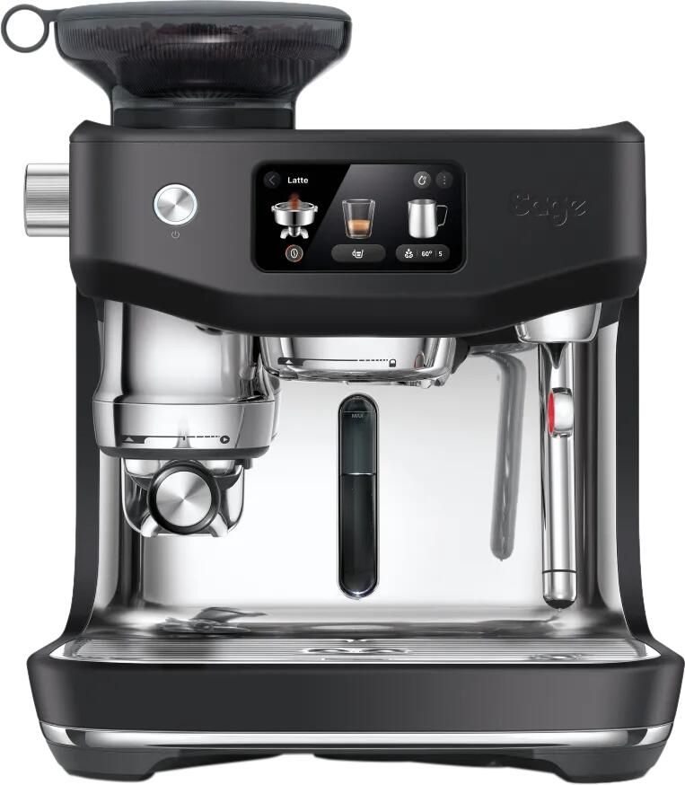 Sage the Oracle Jet Black Truffle