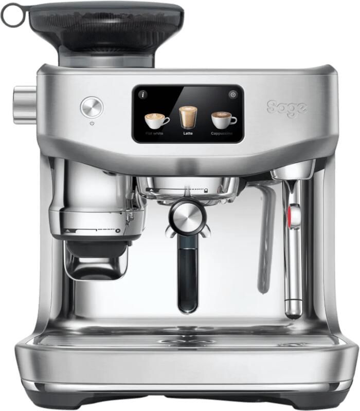 Sage the Oracle Jet Stainless Steel
