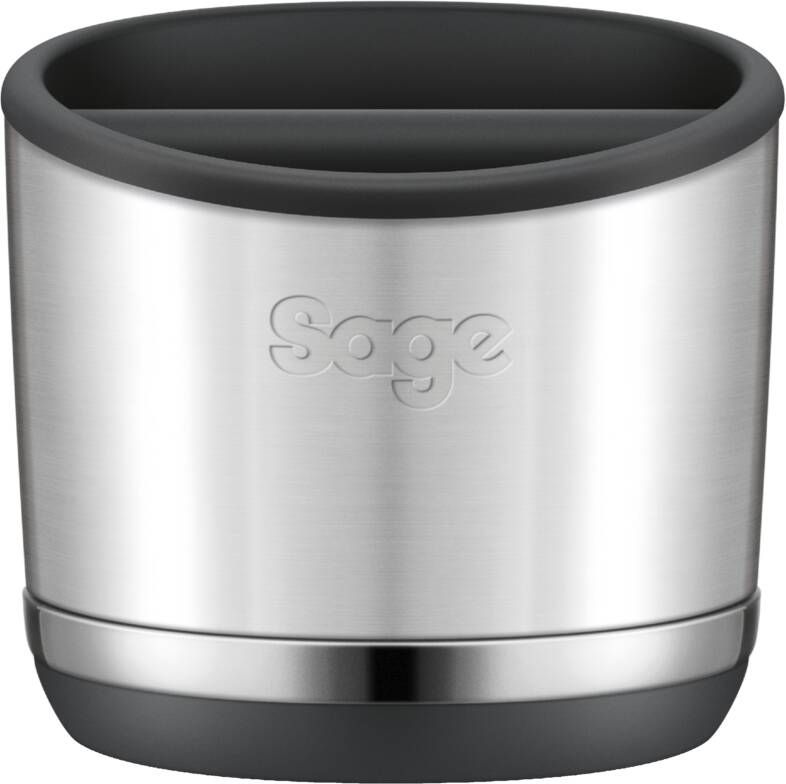 Sage the Knock Box 10 Stainless Steel