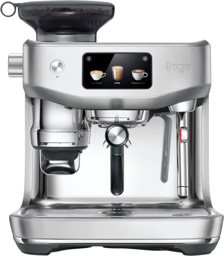 Sage the Oracle Jet Stainless Steel
