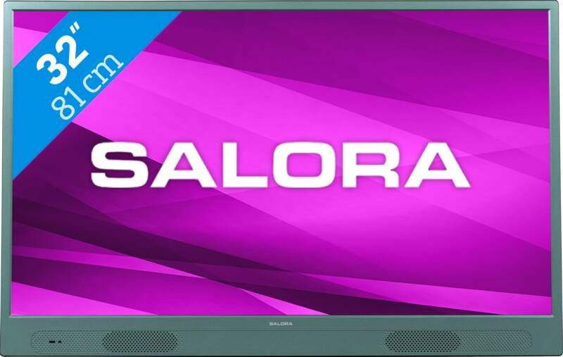 Salora LANGATON32MG | Smart TV's | Beeld&Geluid Televisies | 8720085002318