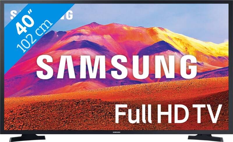 Samsung 40T5300AE (2023) | HDR Televisies | Beeld&Geluid Televisies | 8806094919233