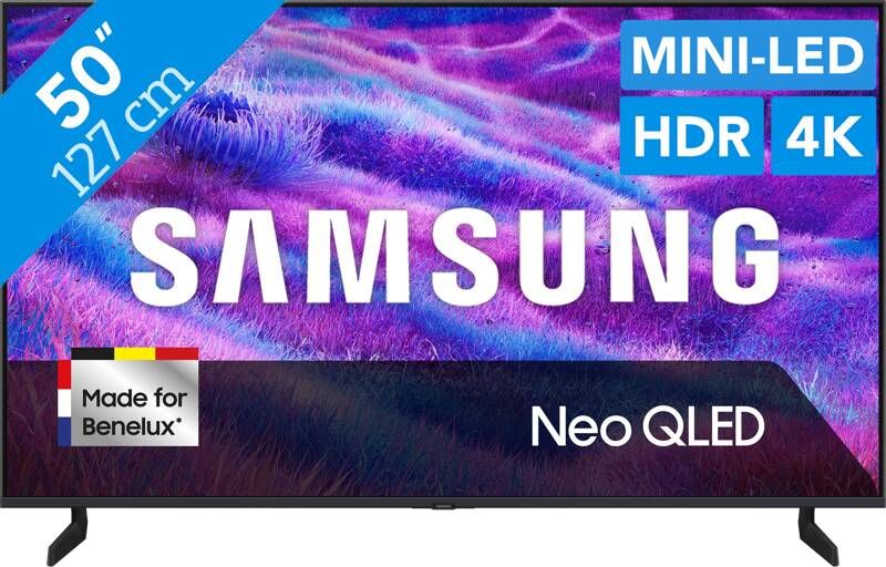 Samsung 50" Neo QLED QN82F 4K (2025)