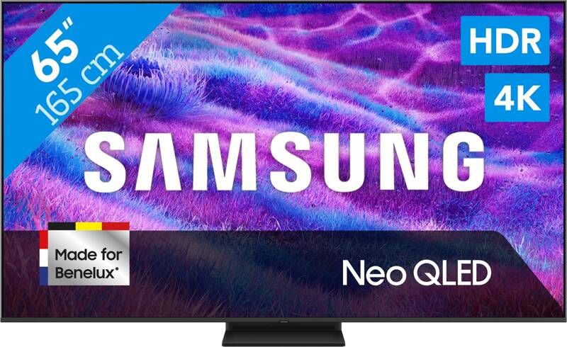 Samsung 65" Neo QLED QN82F 4K (2025)