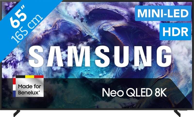 Samsung Neo QLED 75QN900F (2025) | Televisie aanbiedingen | Beeld&Geluid Televisies | 8806097108559