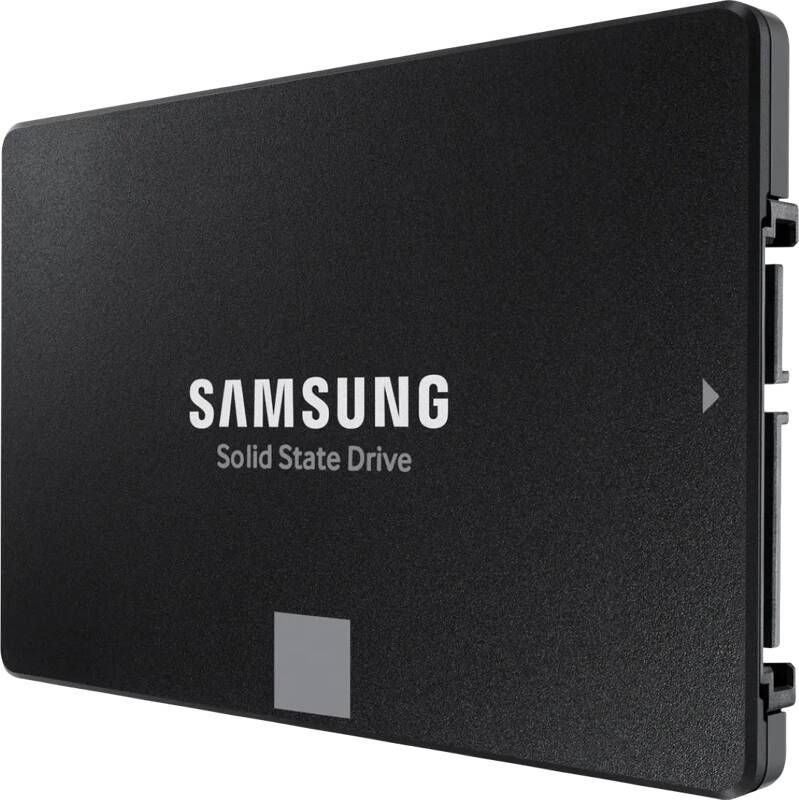 Samsung 870 EVO 250GB Interne SSD Zwart