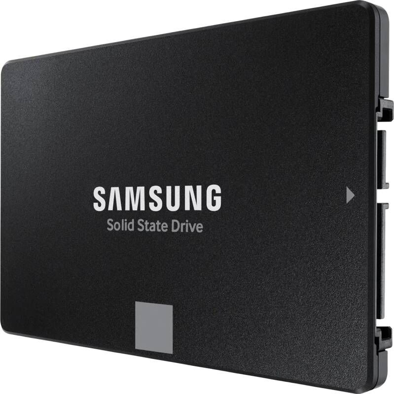 Samsung SSD 870 Evo 2TB | Interne SSD's | 8806090545900