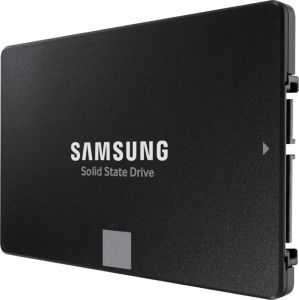 Samsung 870 EVO 2TB Interne SSD Zwart