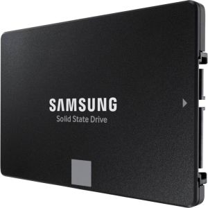 Samsung 870 EVO 4TB Interne SSD Zwart