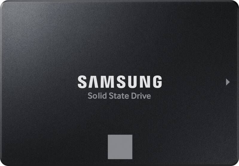 Samsung SSD 870 Evo 500GB | Interne SSD's | 8806090545924