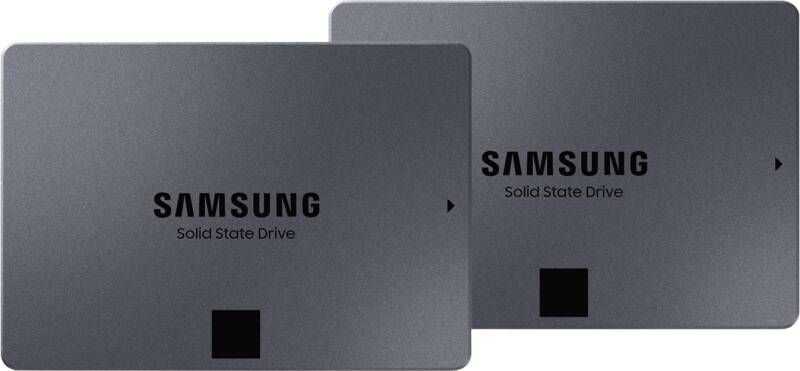 Samsung 870 QVO 1TB Duo Pack