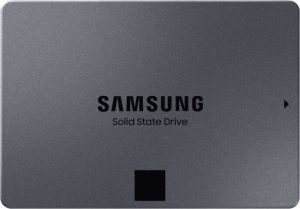 Samsung 870 QVO 2TB Interne SSD Grijs