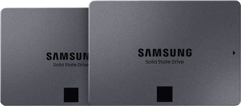 Samsung 870 QVO 4TB Duo Pack
